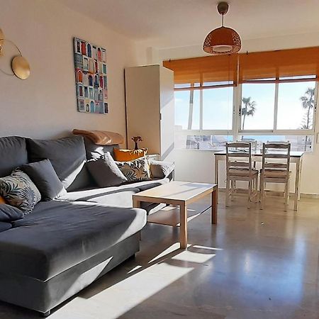 Апартаменты Fantastico Apartamento En La Carihuela Торремолинос Экстерьер фото