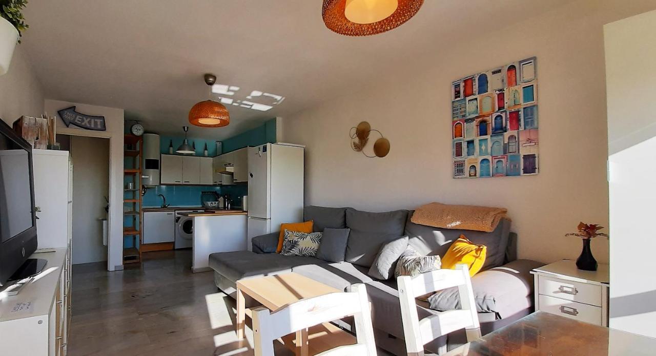 Апартаменты Fantastico Apartamento En La Carihuela Торремолинос Экстерьер фото