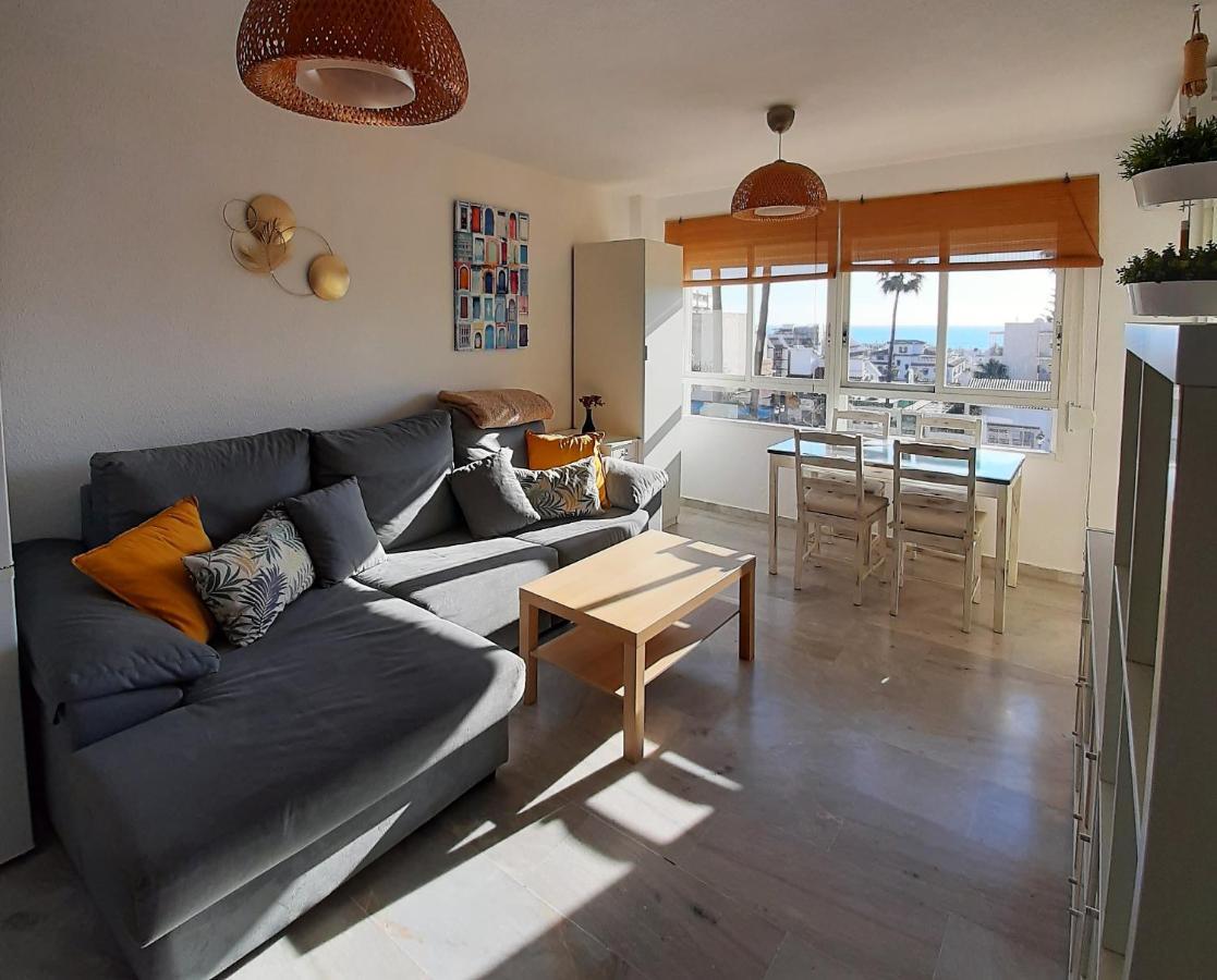 Апартаменты Fantastico Apartamento En La Carihuela Торремолинос Экстерьер фото