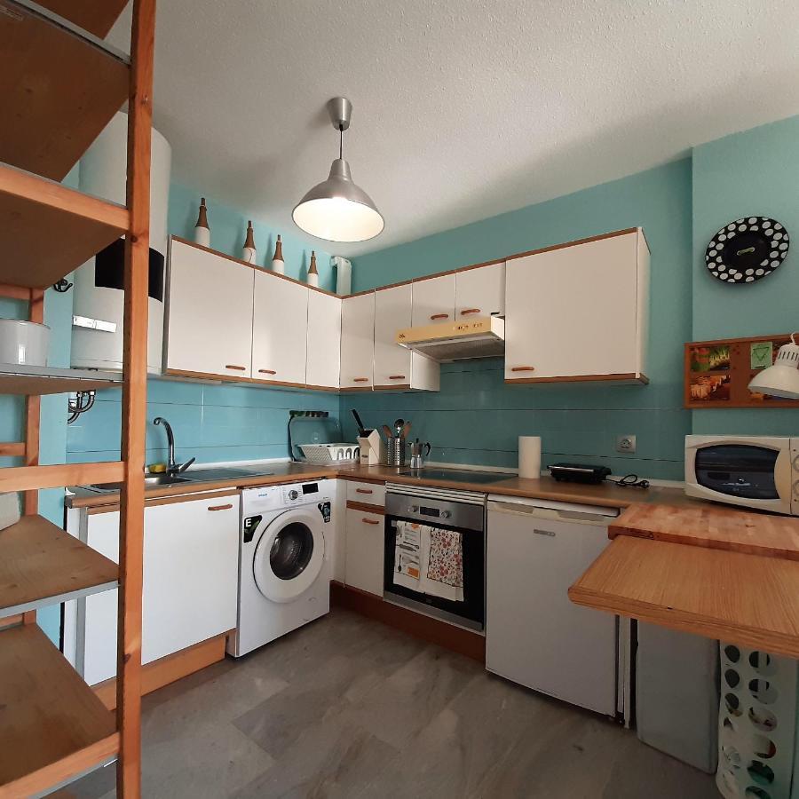 Апартаменты Fantastico Apartamento En La Carihuela Торремолинос Экстерьер фото