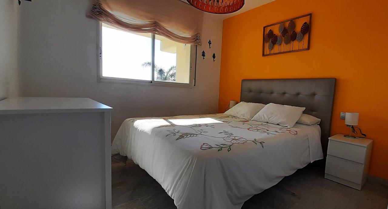 Апартаменты Fantastico Apartamento En La Carihuela Торремолинос Экстерьер фото
