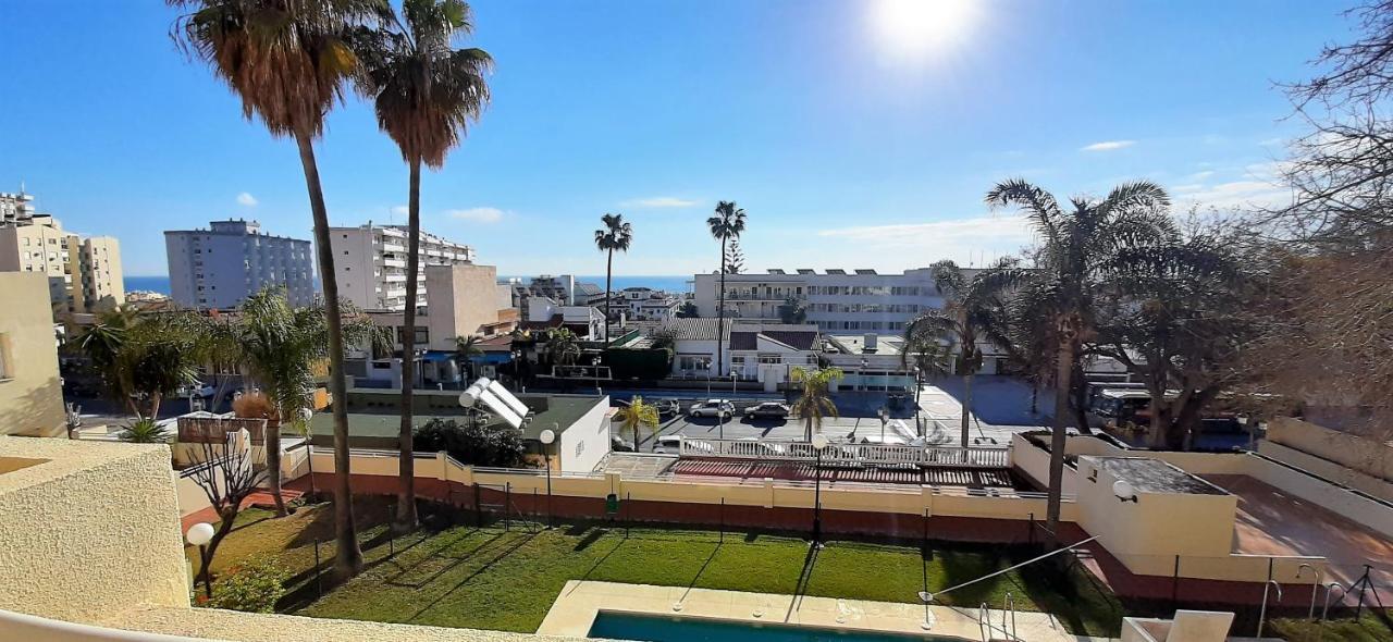 Апартаменты Fantastico Apartamento En La Carihuela Торремолинос Экстерьер фото