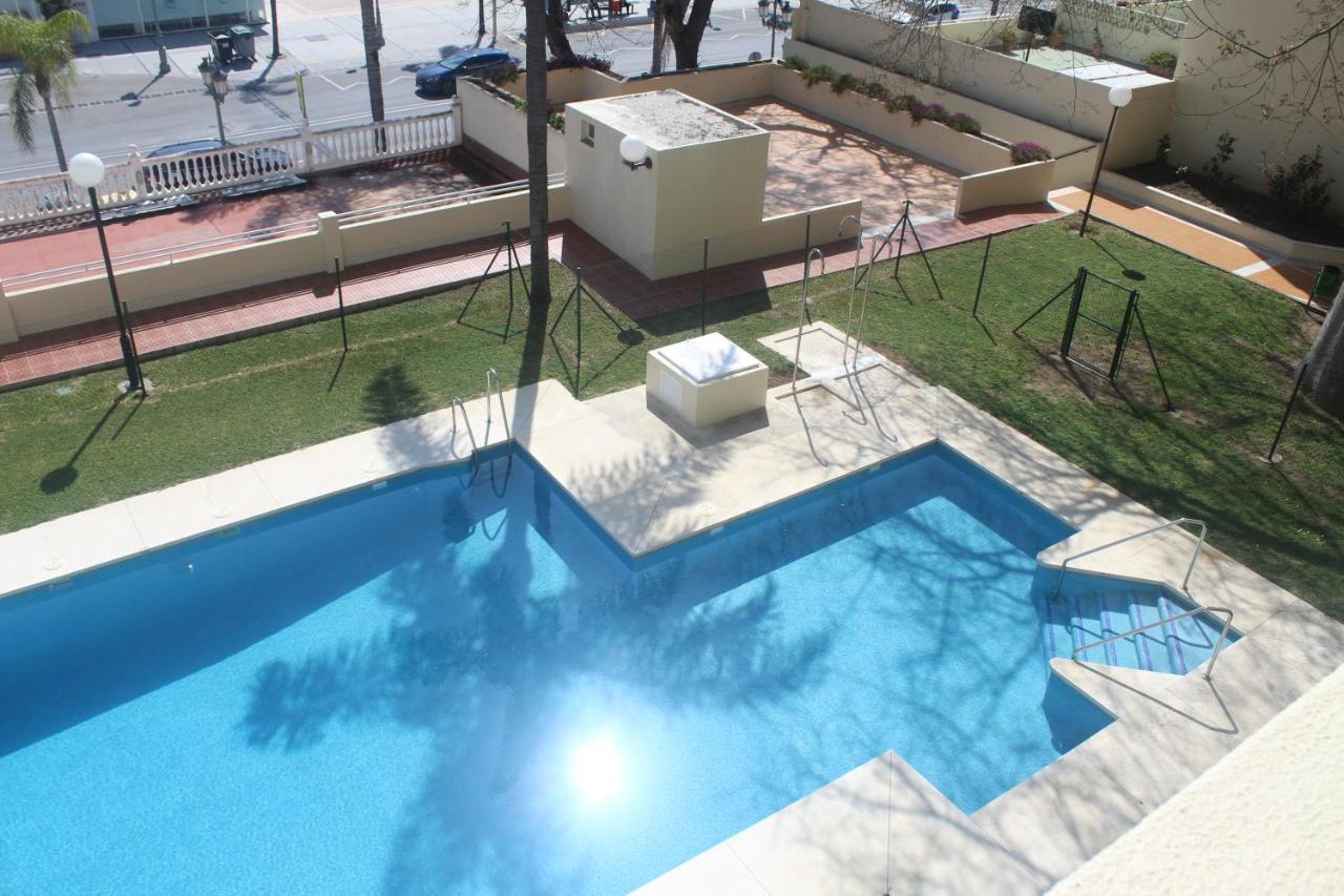 Апартаменты Fantastico Apartamento En La Carihuela Торремолинос Экстерьер фото